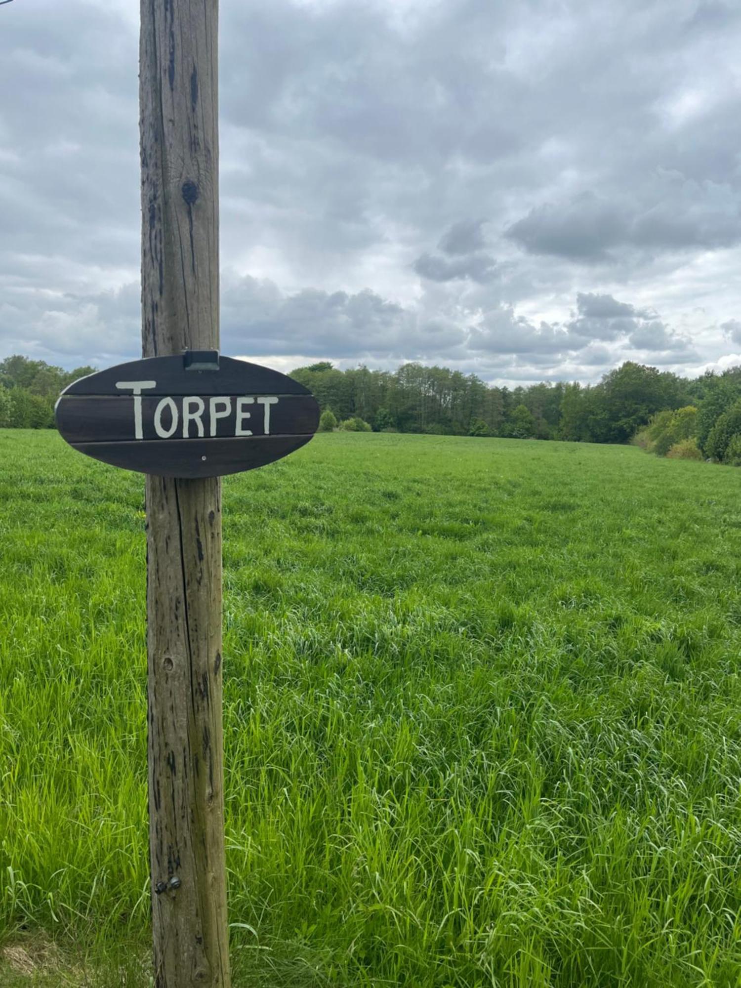 فيلا Torpet Tollarp المظهر الخارجي الصورة